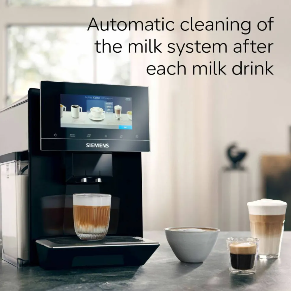 EQ900 helautomatisk kaffemaskin 2,3 liter