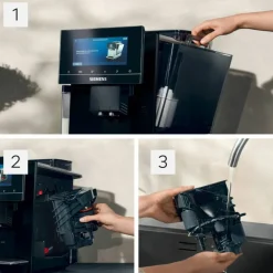 EQ900 helautomatisk kaffemaskin 2,3 liter