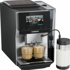 EQ700 iAroma TP725EM7 helautomatisk espressomaskin, rustfritt stål