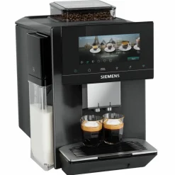 EQ900 plus iAroma TQ925EZ5 helautomatisk espressomaskin, Dark Inox