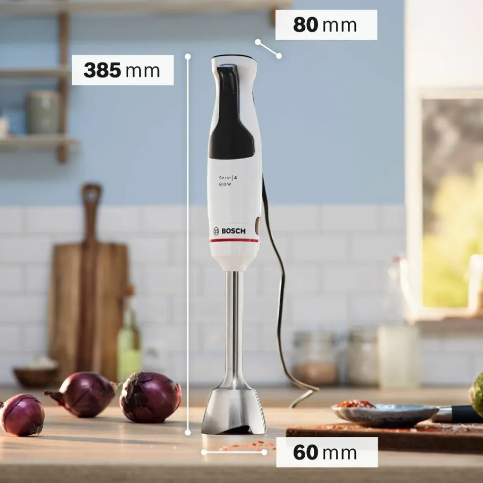 Ergomaster stavmikser 600W