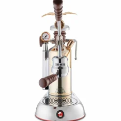 Esperto Abile Espressomaskin, Forkrommet Messing LPLESA01EU
