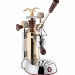 Esperto Abile Espressomaskin, Forkrommet Messing LPLESA01EU