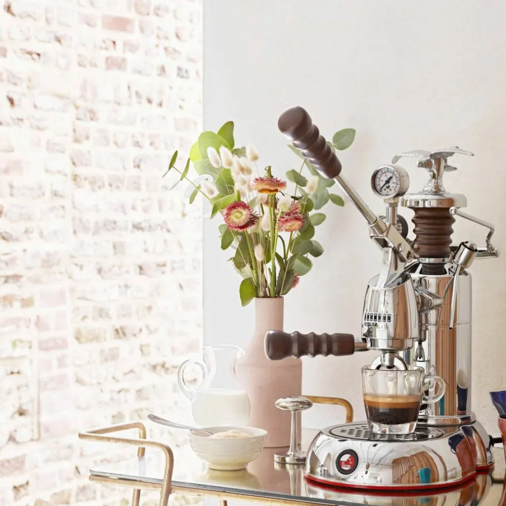 Esperto Edotto Espressomaskin, Kobber LPLESE01EU