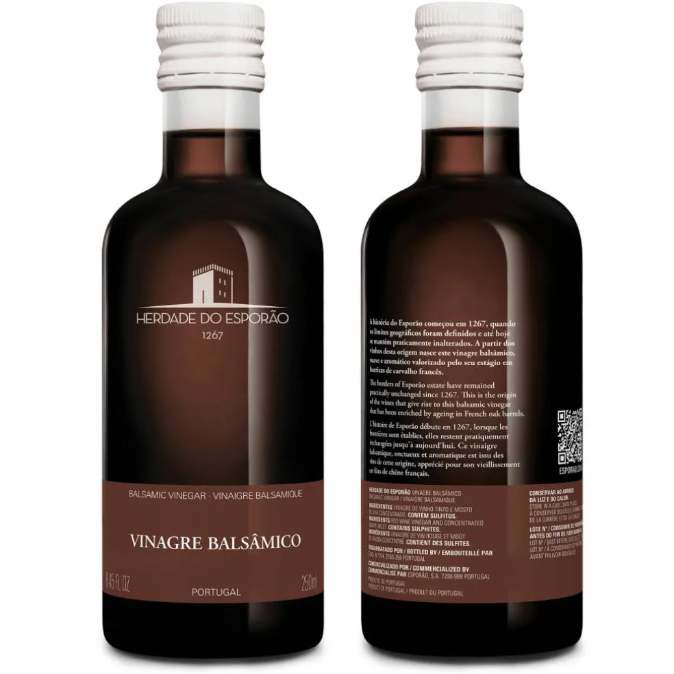 Esporão Herdade Do Balsamicoeddik 250 ml