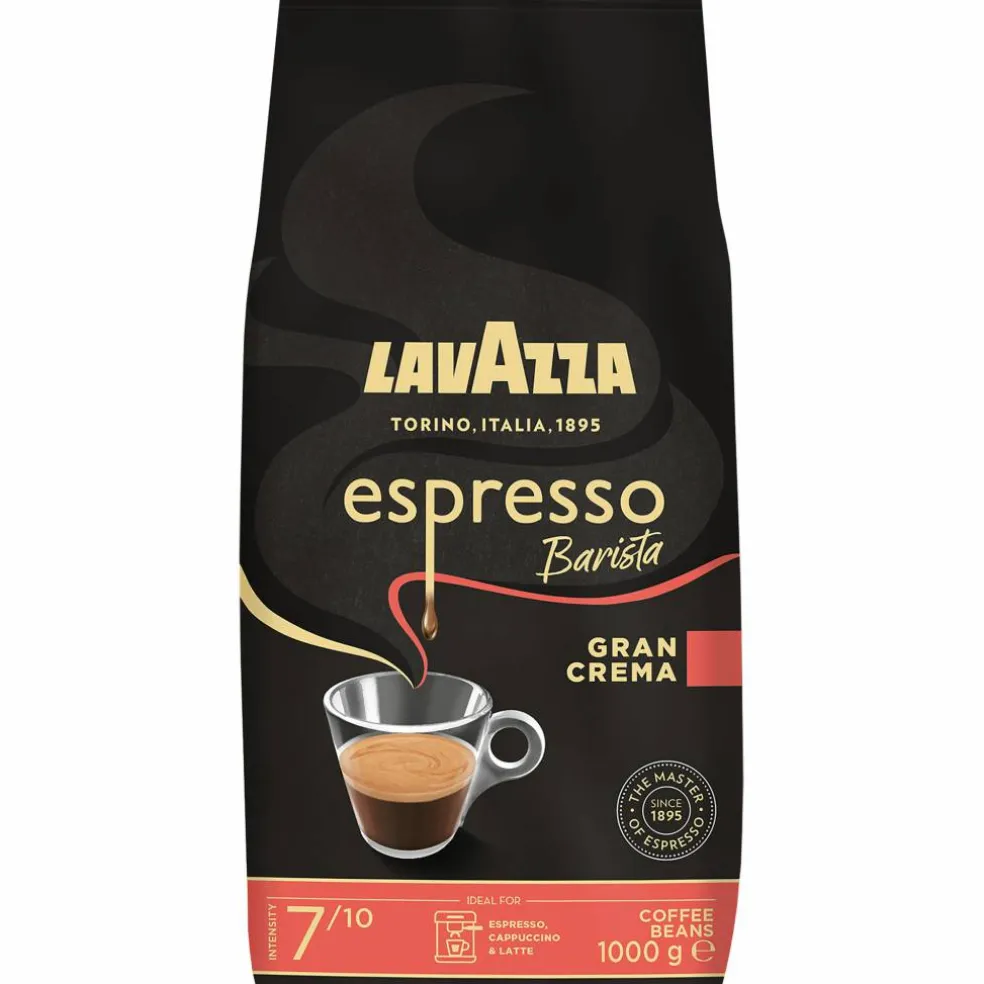 Espresso Barista Gran Crema kaffebønner, 1 kg