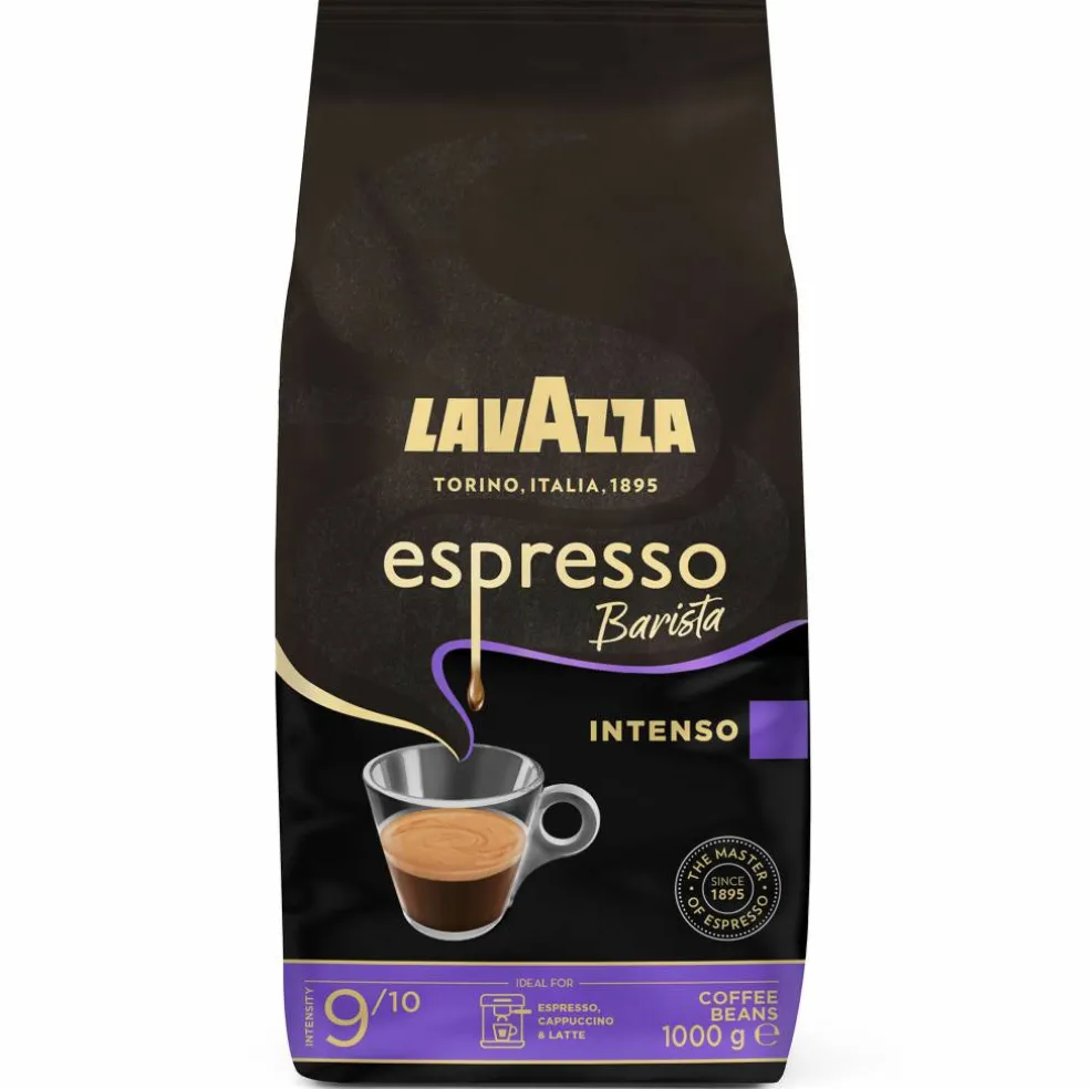 Espresso Barista Intenso kaffebønner 1 kg