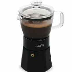 Espressokanne, rød