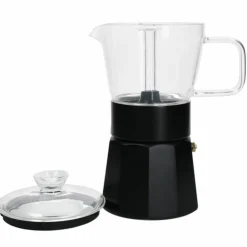Espressokanne, rød