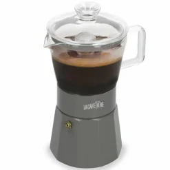 Espressokanne, sølv