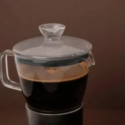 Espressokanne, sølv
