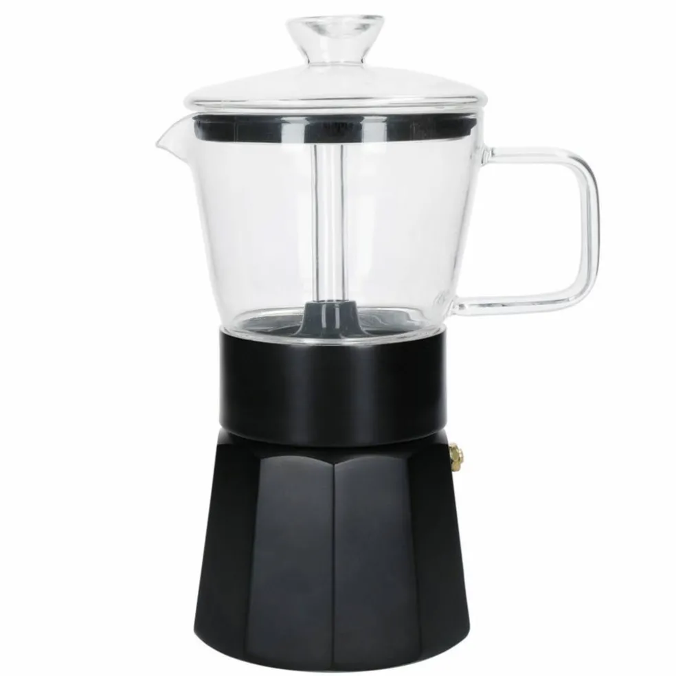 Espressokanne, sølv
