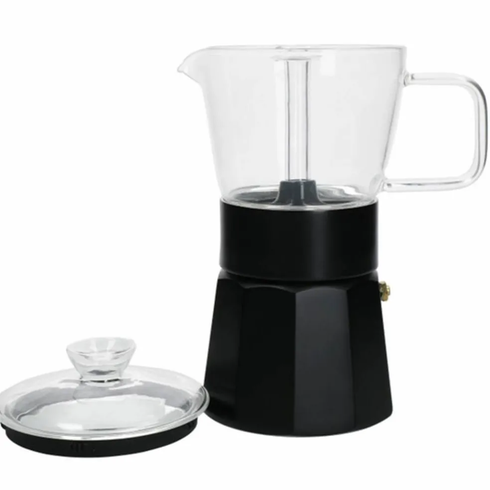 Espressokanne, sølv
