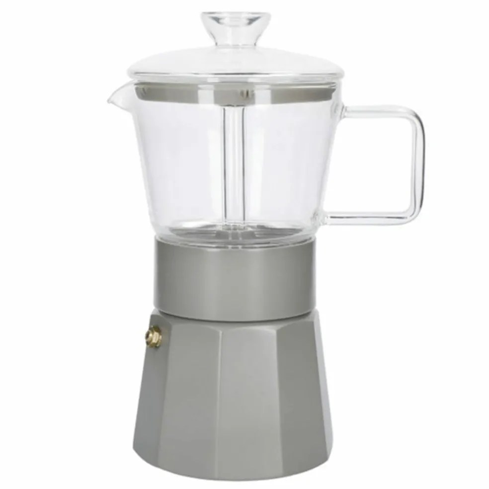 Espressokanne, sølv