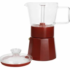 Espressokanne, svart