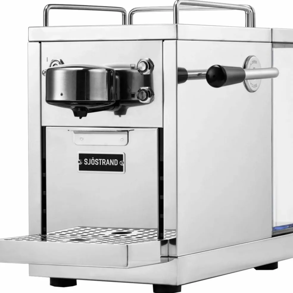 Espresso kapselmaskin