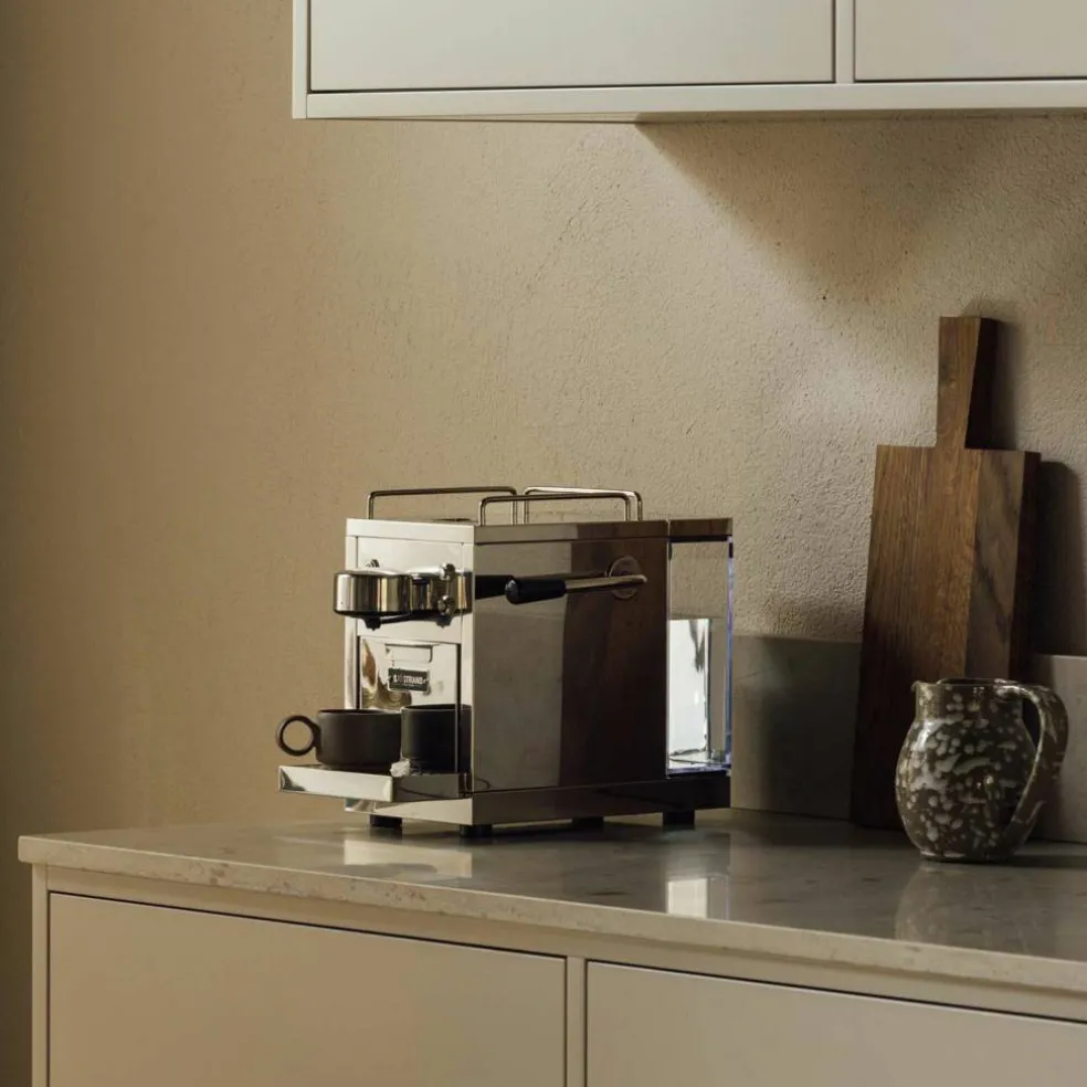 Espresso kapselmaskin