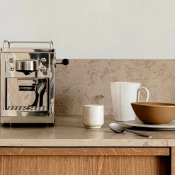 Espresso kapselmaskin