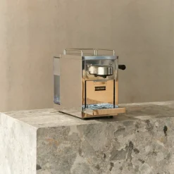 Espresso kapselmaskin