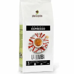 Espresso La Bomba 500 gr