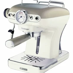 Espressomaskin, Blå