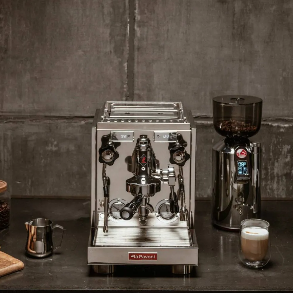 Espressomaskin Botticelli Evolution