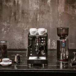 Espressomaskin Cellini Mini, mattsvart