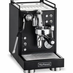 Espressomaskin Cellini Mini, mattsvart