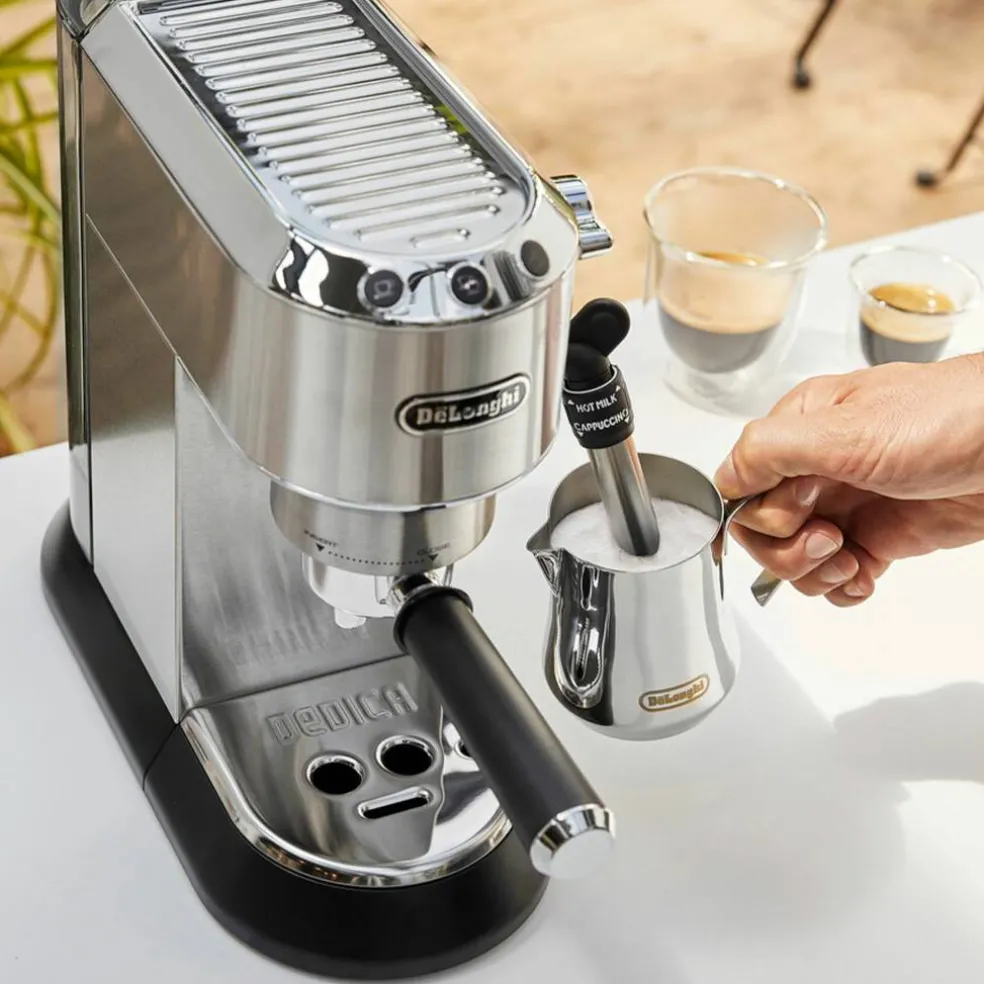 Espressomaskin EC685 Hvit