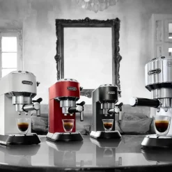 Espressomaskin EC685 Hvit