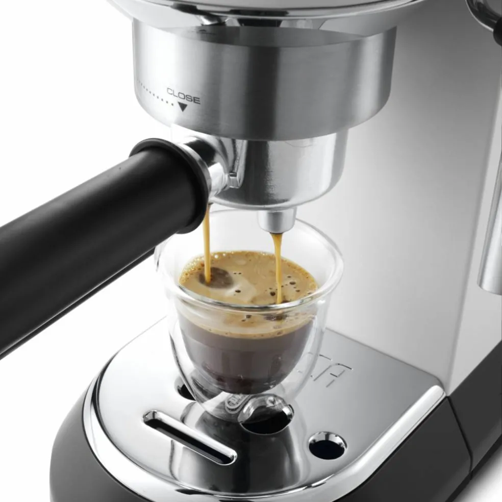 Espressomaskin EC685 Hvit