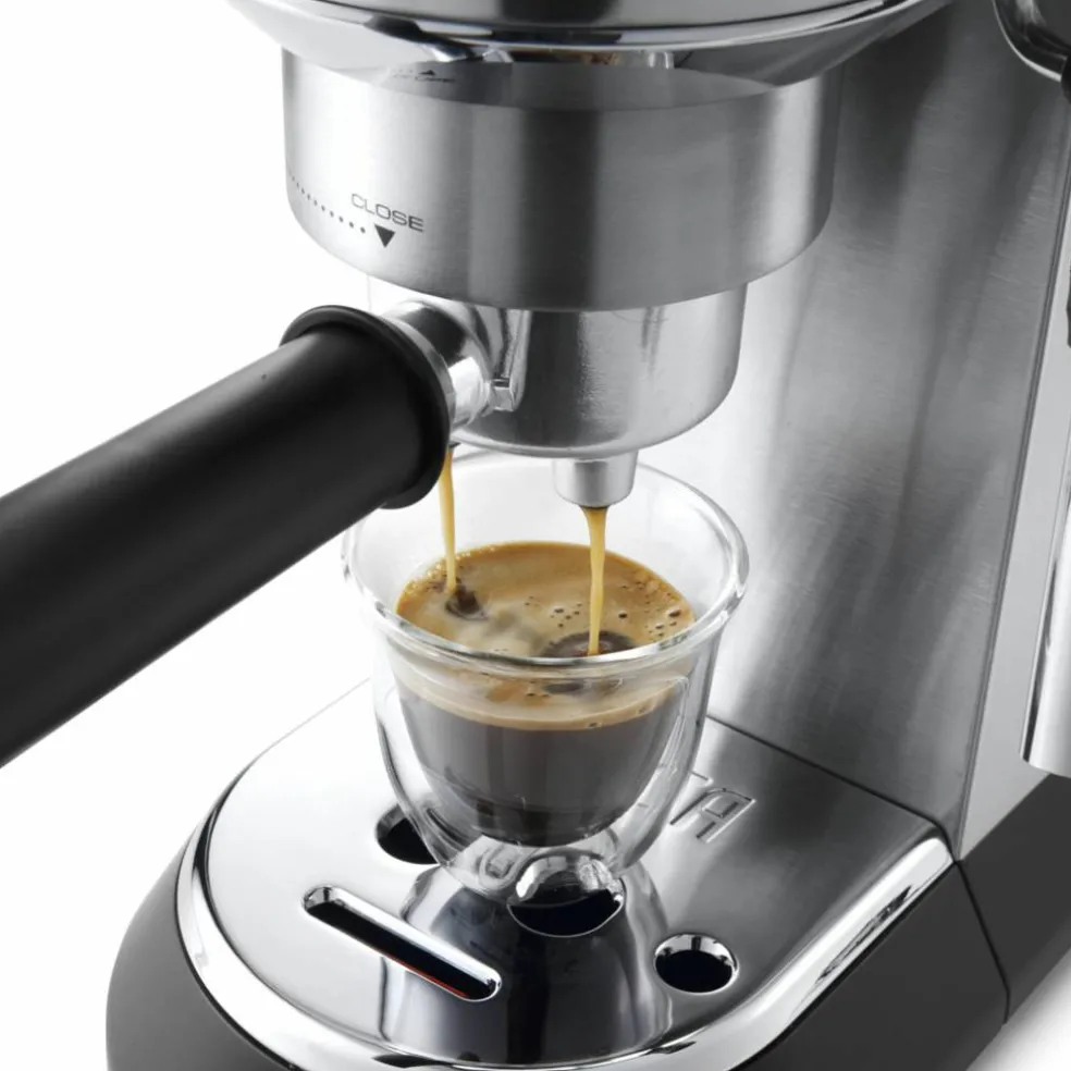 Espressomaskin EC685 Metall