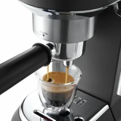 Espressomaskin EC685 Metall