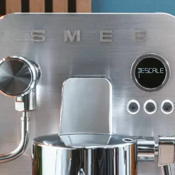 Espressomaskin, emerald green