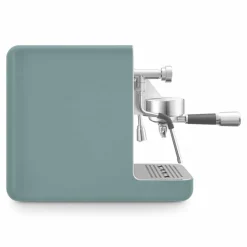 Espressomaskin, emerald green