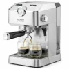 Espressomaskin Gourmet, silver