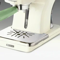 Espressomaskin, Grønn