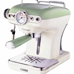 Espressomaskin, Grønn