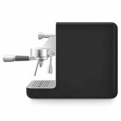 Espressomaskin, hvit