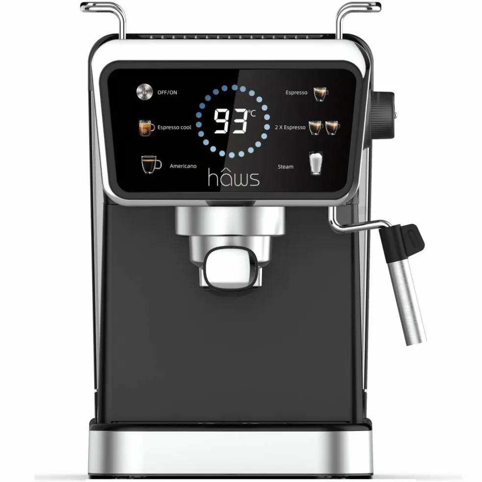 Espressomaskin 7-i-1