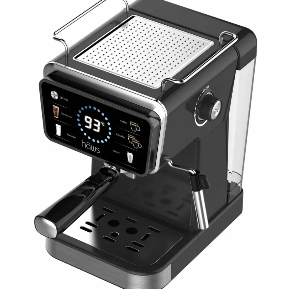 Espressomaskin 7-i-1