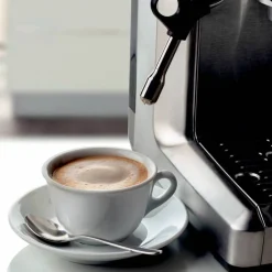Espressomaskin med grinder