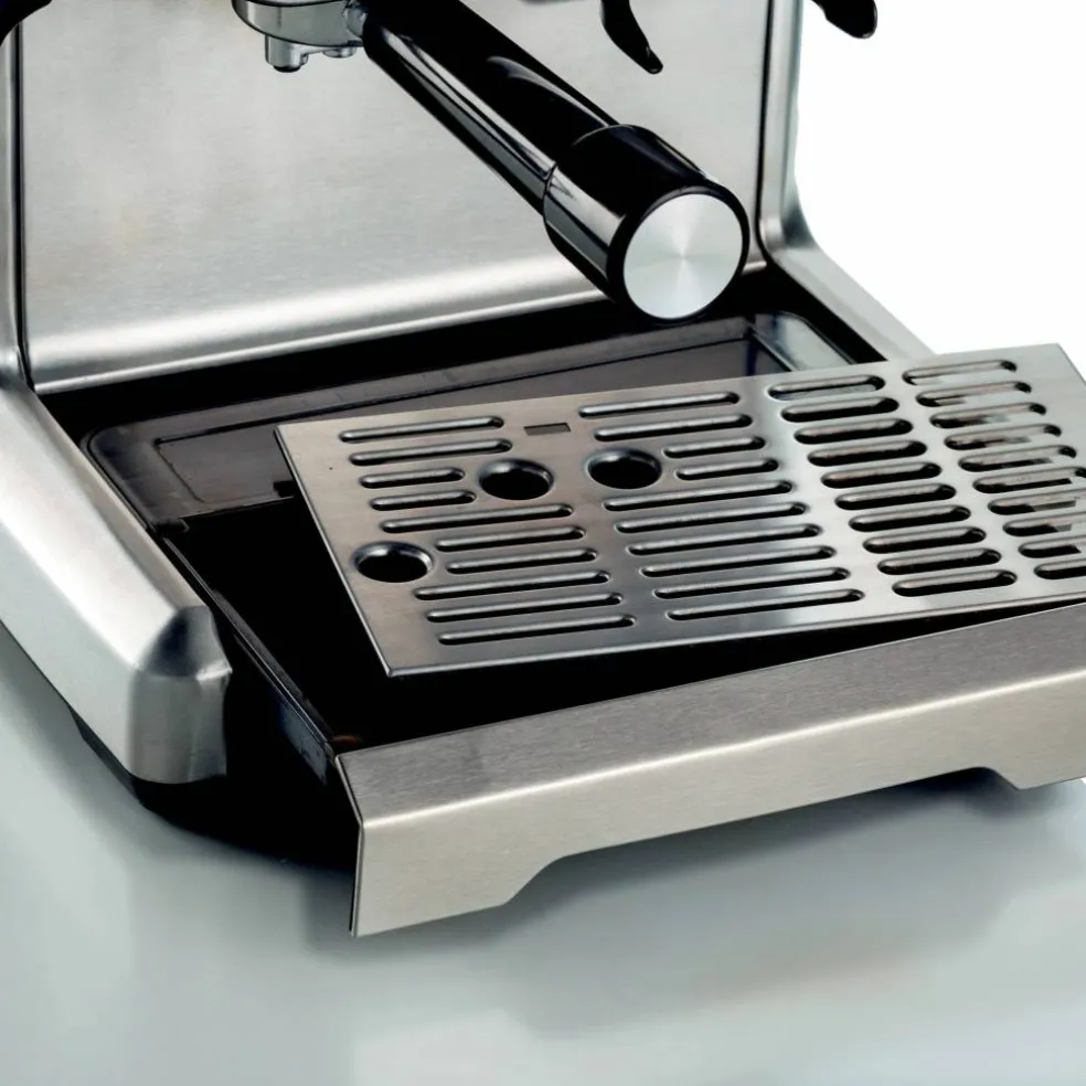 Espressomaskin med grinder