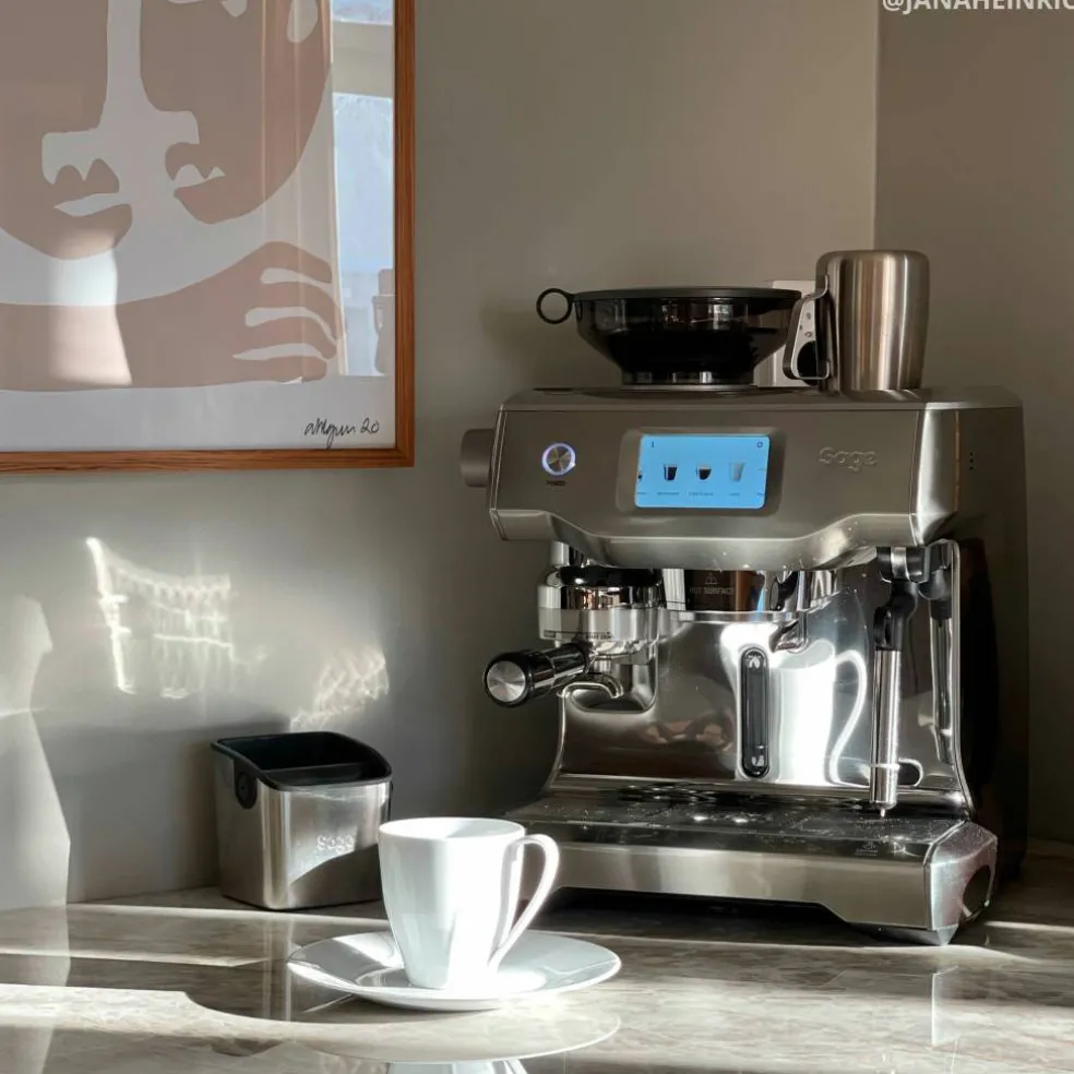 Espressomaskin SES990 UK