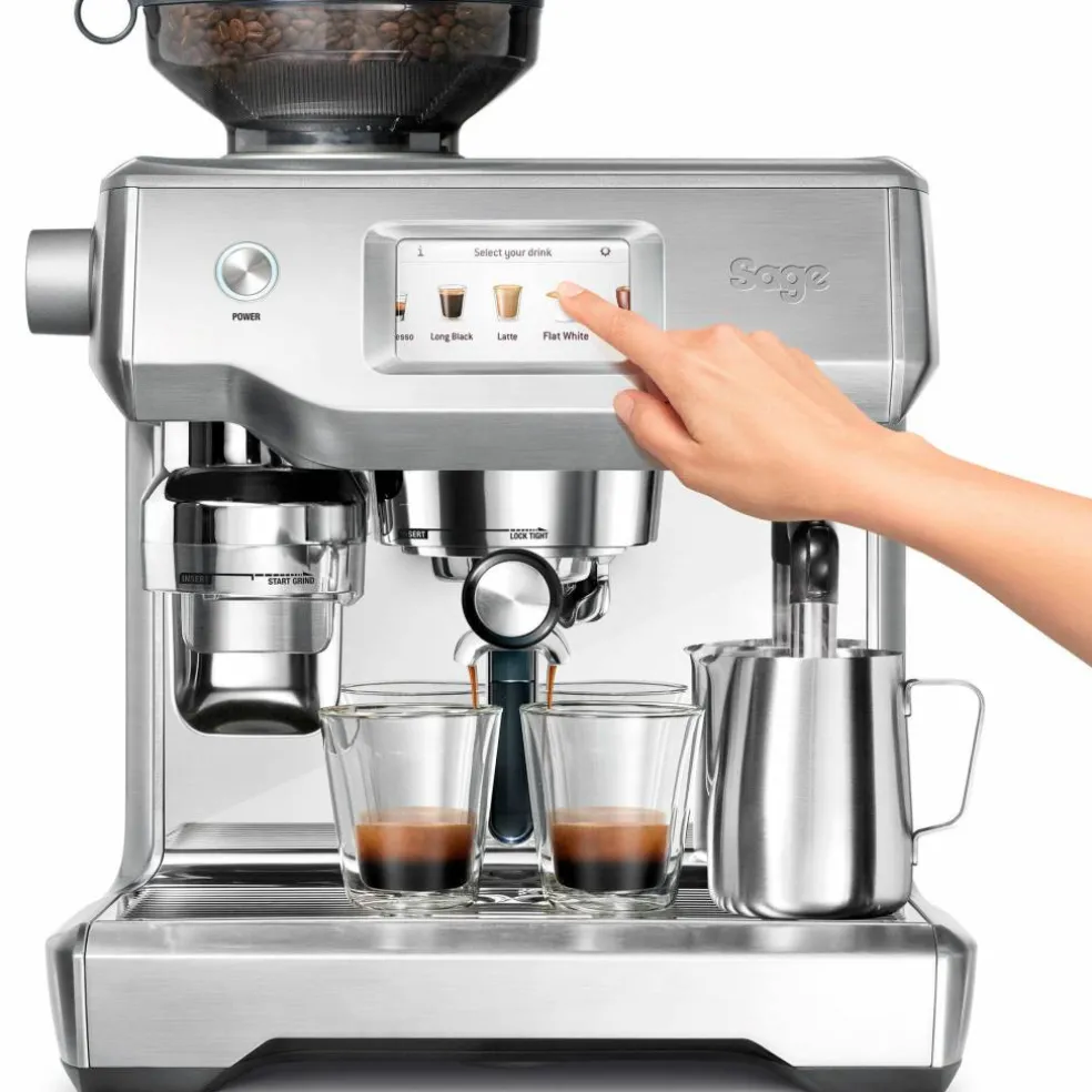 Espressomaskin SES990 UK