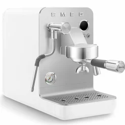 Espressomaskin, svart