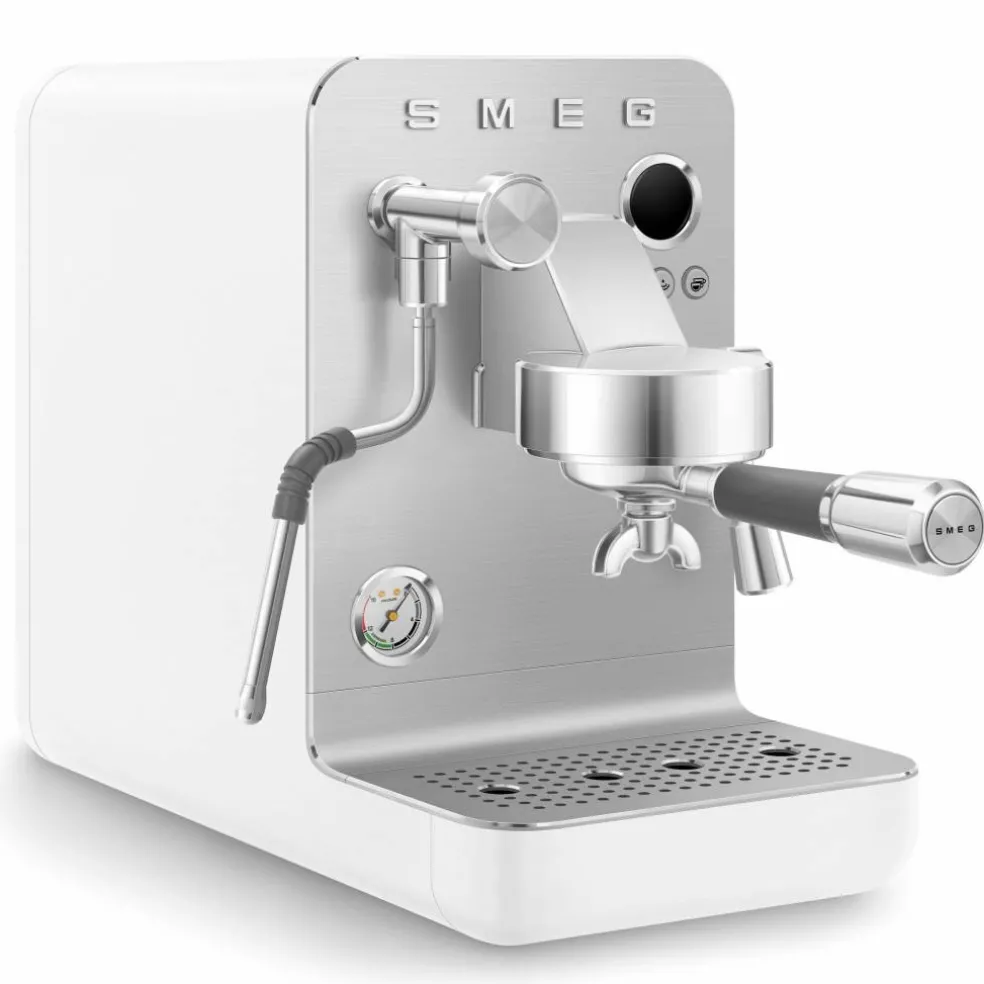 Espressomaskin, svart