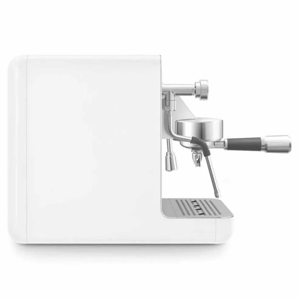 Espressomaskin, svart