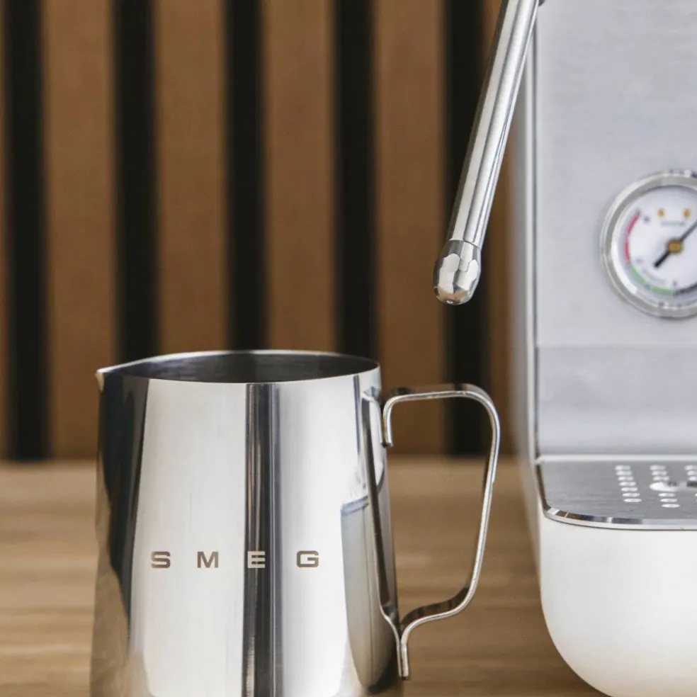 Espressomaskin, svart