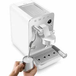 Espressomaskin, svart